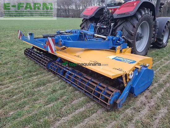 Grada rotativa - Bomford - dyna-drive fd45