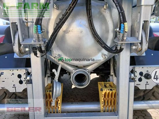 Equipamiento / accesorio - Fliegl - pfw 16000 maxx-line plus + skate 150