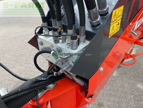 Henificador - Kuhn - ga13131