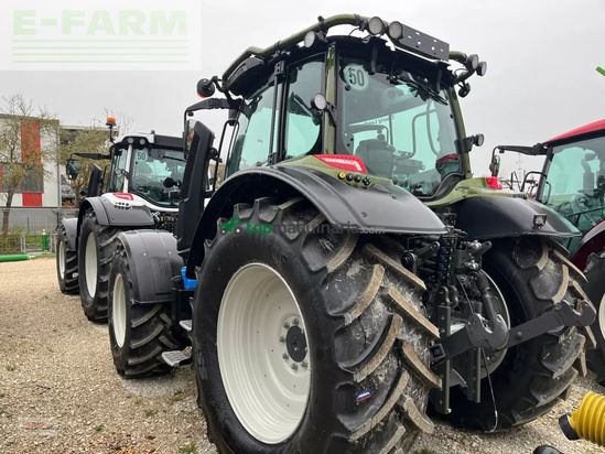 Tractor agrícola - Valtra - n 175 forst mit rüfa und forstkabine