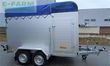 Remolqu agrícola -  - vt 2500 d