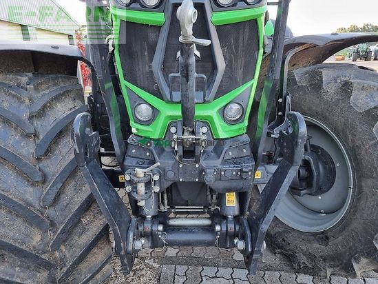 Tractor agrícola - Deutz - 6180 agrotron