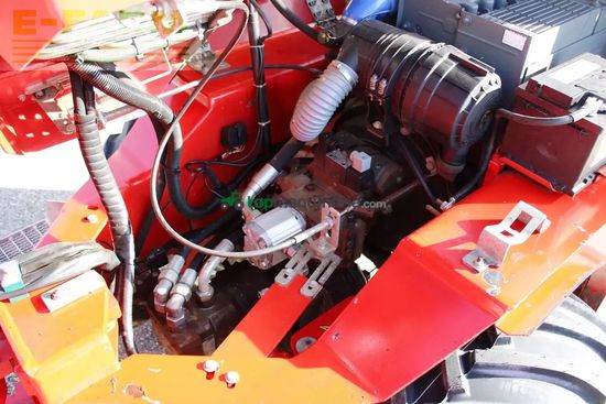 Esparcidor - Silomaxx - svt 3045 w