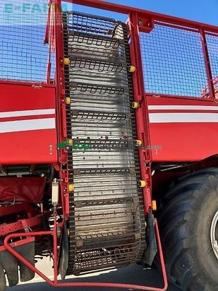 Cosechadora de Cereal - Grimme - rexor 630 rüttelschar multiwelle
