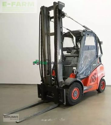 Elevadora - Linde - h 45 t evo 394-02