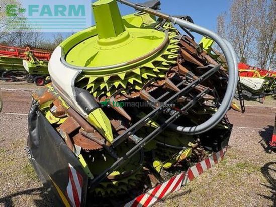 Cosechadora de Cereal - Claas - jaguar 980 t4/e5