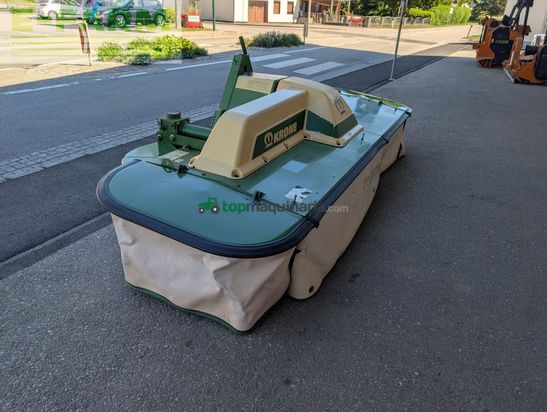 Cortacésped manual - Krone - easycut f 320