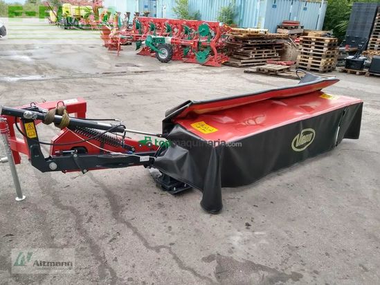 Cortacésped manual - Vicon - extra 124