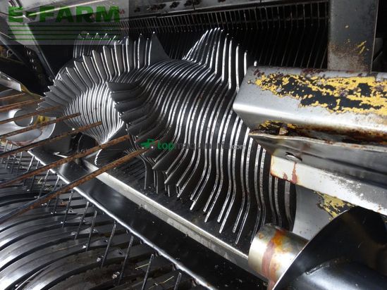 Empacadora gigant - Case IH - lbx 431 rt