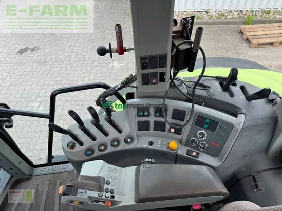 Tractor agrícola - Claas - arion 630 cis