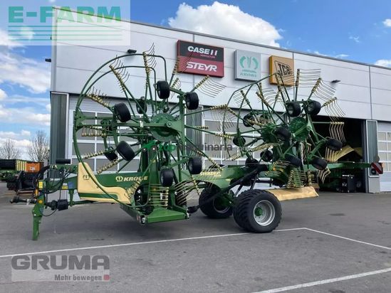 Rastrillo - Krone - swadro tc 1370