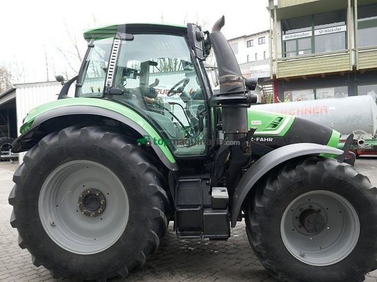 Tractor agrícola - Deutz-Fahr - agrotron 6150.4 ttv TTV