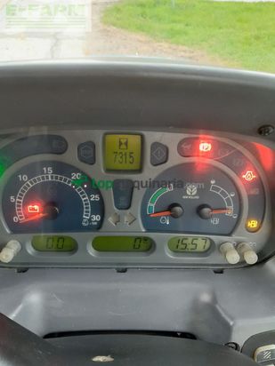 Tractor agrícola - New Holland - tl80a (4wd)