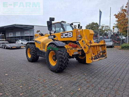 Telescopica - JCB - 560-80 agri xtra / 560 - 80 agri xtra