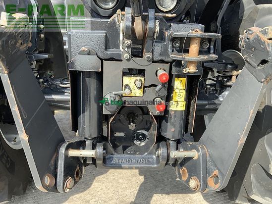 Tractor agrícola - New Holland - t7.270 blue power tractor (st24278)
