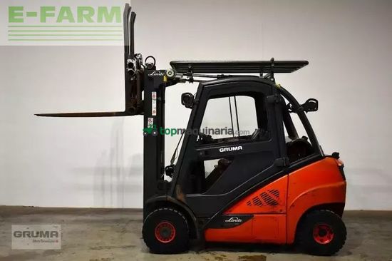 Elevadora - Linde - h 25 t evo 392-02