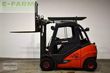 Elevadora - Linde - h 25 t evo 392-02