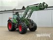 Tractor agrícola - Fendt - 724 vario s4 profi plus