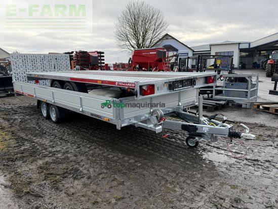 Remolqu agrícola -  - universal 6021 7 2 s 3,5t