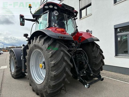 Tractor agrícola - Case IH - puma 260 cvxdrive