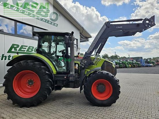 Tractor agrícola - Claas - arion 620