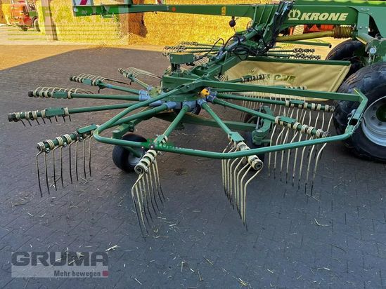 Rastrillo - Krone - swadro 1400