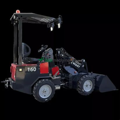 Telescopica -  - valet de ferme hr160 riquet