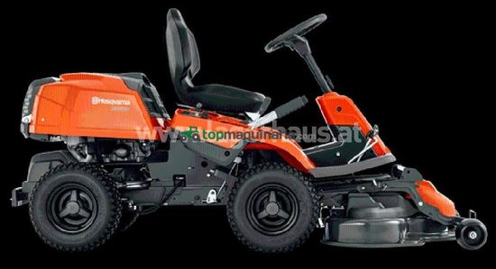 Tractor agrícola - Husqvarna - rider r 214tc 94cm