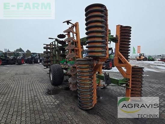 Cultivador - Amazone - centaur 6000