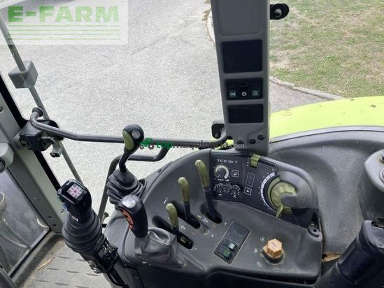 Tractor agrícola - Claas - ares 567 atz