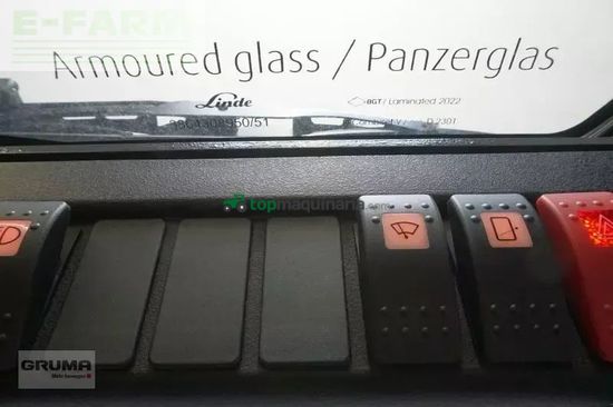 Elevadora - Linde - e 16 c evo 386-02