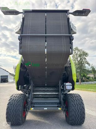 Empacadora gigant - Claas - cerex 760 rc