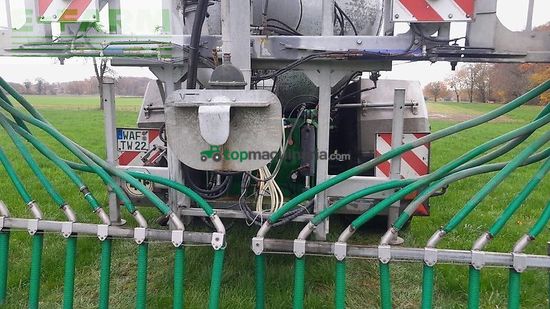 Cuba de purin - Meyer-Lohne - pw 22000 tr