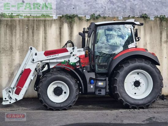 Tractor agrícola - Steyr - 4120 expert cvt CVT