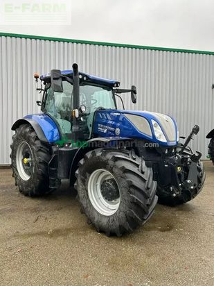 Tractor agrícola - New Holland - t.7 270 ac