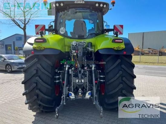 Tractor agrícola - Claas - axion 830 cmatic cebis