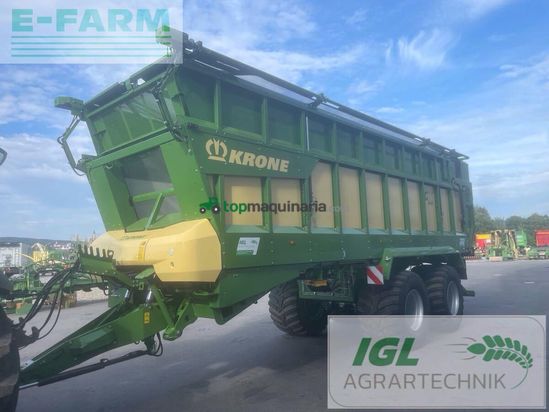 Cinta transportadora de forraje - Krone - gx 440 (tt801-20)