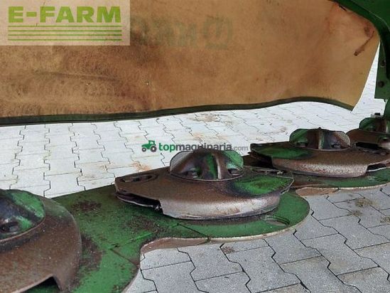 Cortacésped manual - Krone - active mow r 280