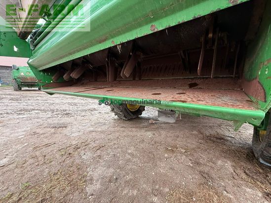 Cosechadora de Cereal - John Deere - T670i