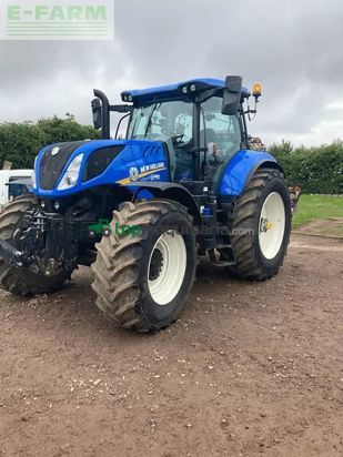 Tractor agrícola - New Holland - t7.215s pc s5 S