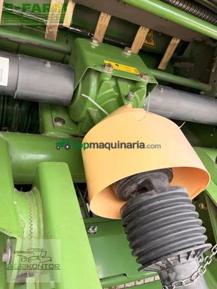 Empacadora gigant - Krone - comprima f 155 xc