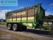 Cinta transportadora de forraje - Krone - tx 460