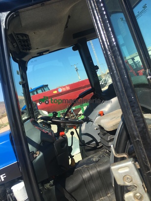 Tractor agrícola - New Holland - TN 90 F