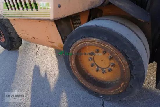 Elevadora - Linde - h 80 dw 320