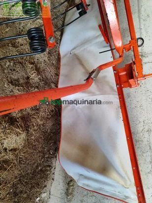 Rastrillo - Kuhn - ga 6002