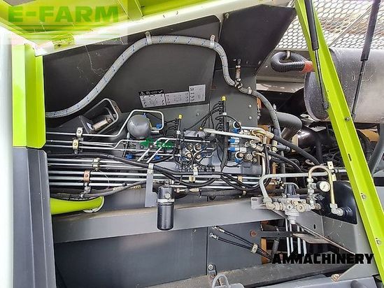 Cosechadora de Cereal - Claas - jaguar 830 profistar