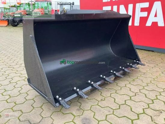 Minicargadora - JCB - schwergutschaufel zettelmeyer