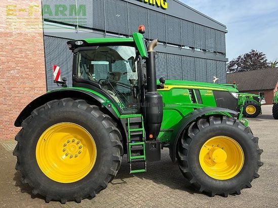 Tractor agrícola - John Deere - 6r250