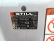 Elevadora - Still - still rx60-25 triplex + ss + zv ( batt. 6/2024 )