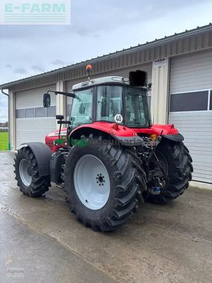 Tractor agrícola - Massey Ferguson - 6480
